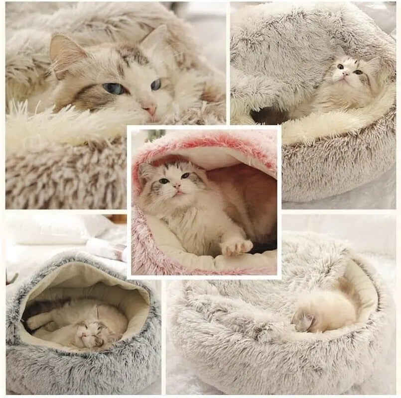 LoveFurEver™ - Cat pouch