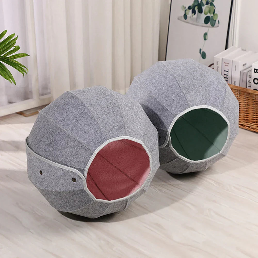 LoveFurEver™ - Cat toy tunnel