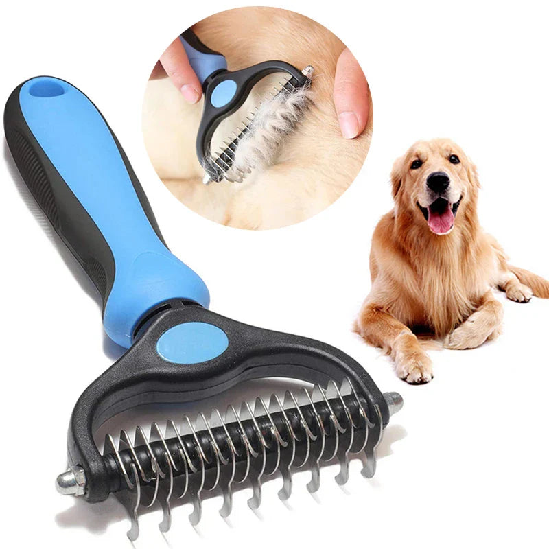 LoveFurEver™ - Fur brush