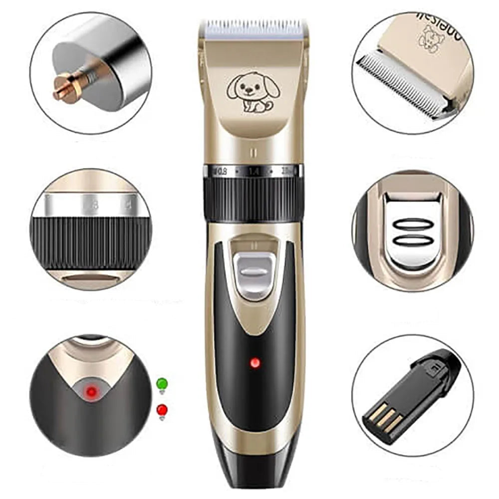 LoveFurEver™ - Clipper set