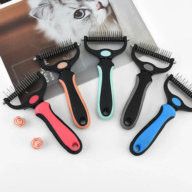 LoveFurEver™ - Fur brush
