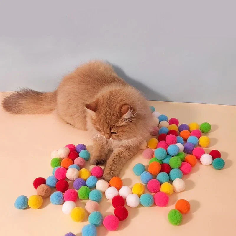 LoveFurEver™ - pompomshot toy