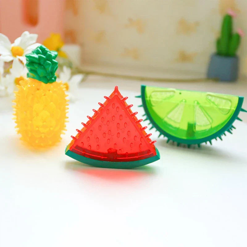 LoveFurEver™ - Chew toy fruits