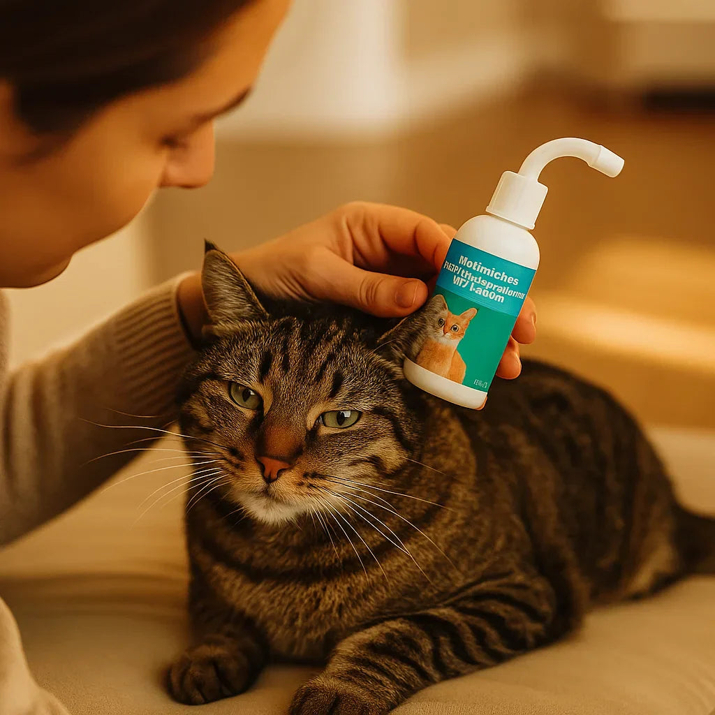 LoveFurEver™ - Cat ear cleaner