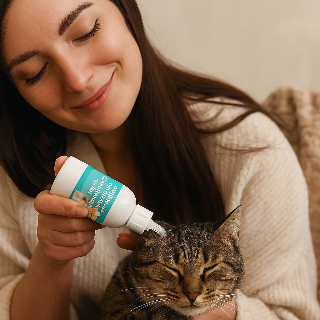 LoveFurEver™ - Cat ear cleaner