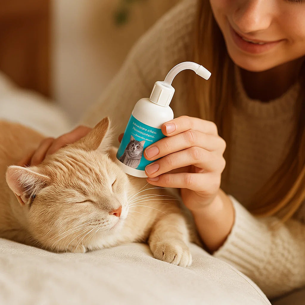 LoveFurEver™ - Cat ear cleaner