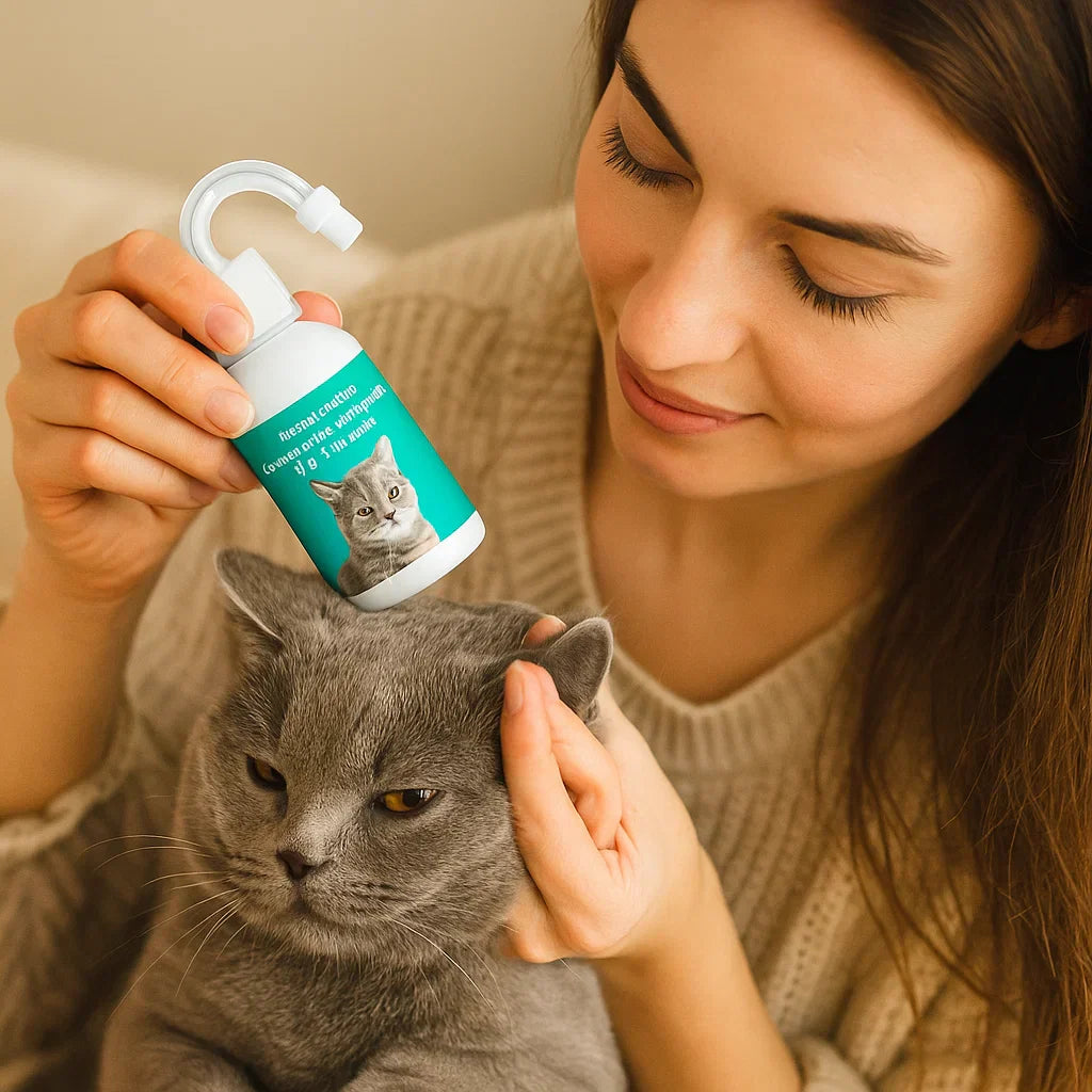 LoveFurEver™ - Cat ear cleaner