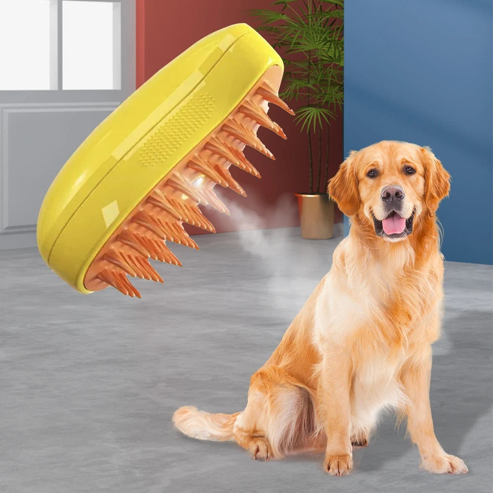 LoveFurEver™ - Steam brush