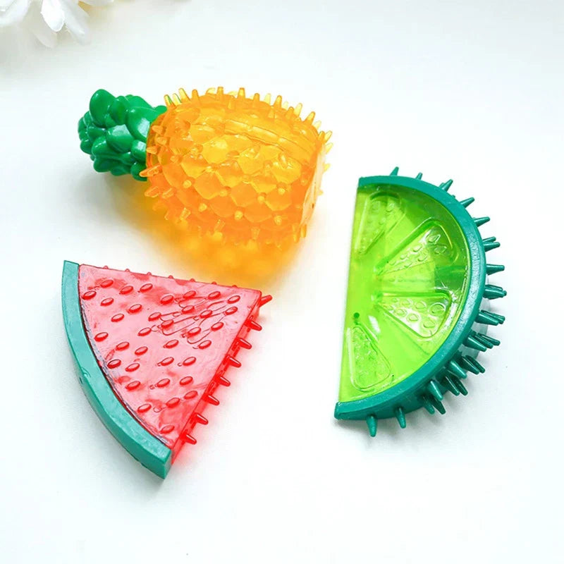 LoveFurEver™ - Chew toy fruits