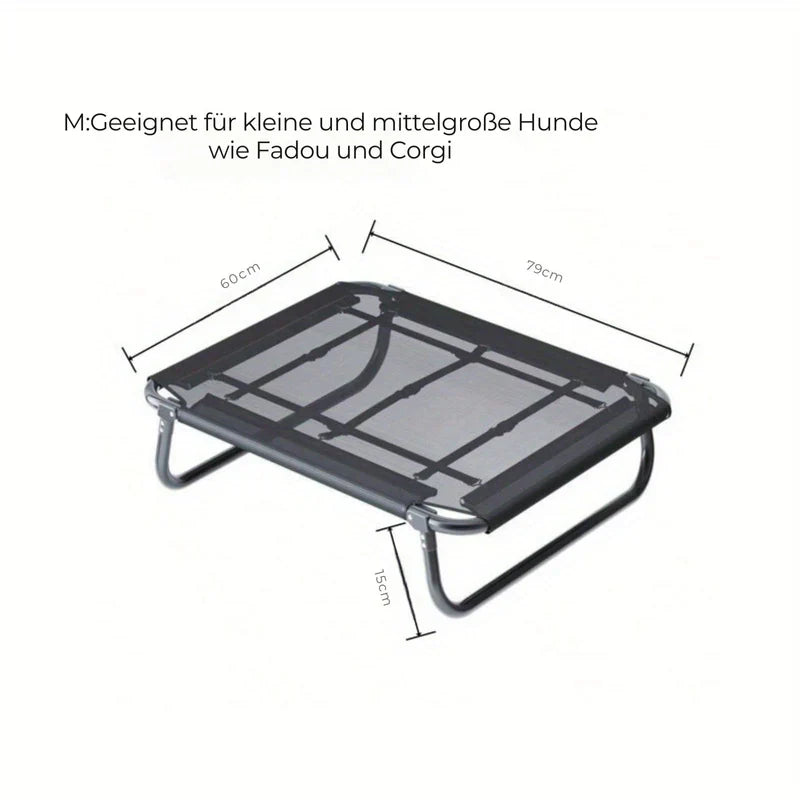 LoveFurEver™ - Foldable dog bed