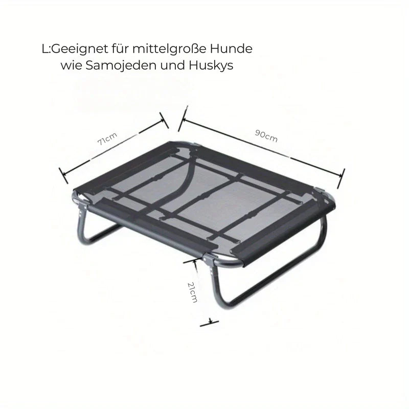 LoveFurEver™ - Foldable dog bed