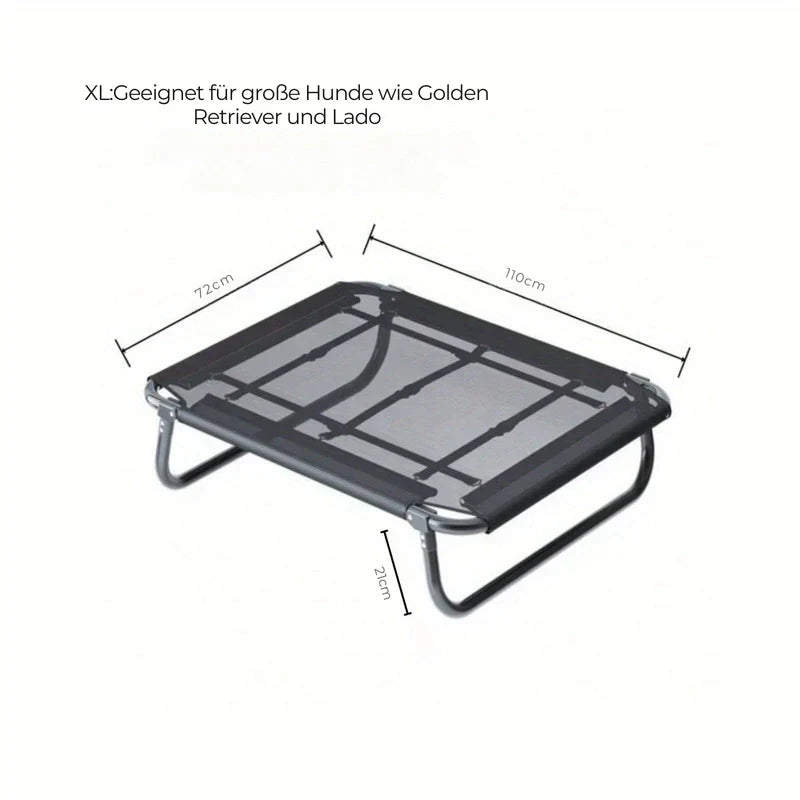 LoveFurEver™ - Foldable dog bed