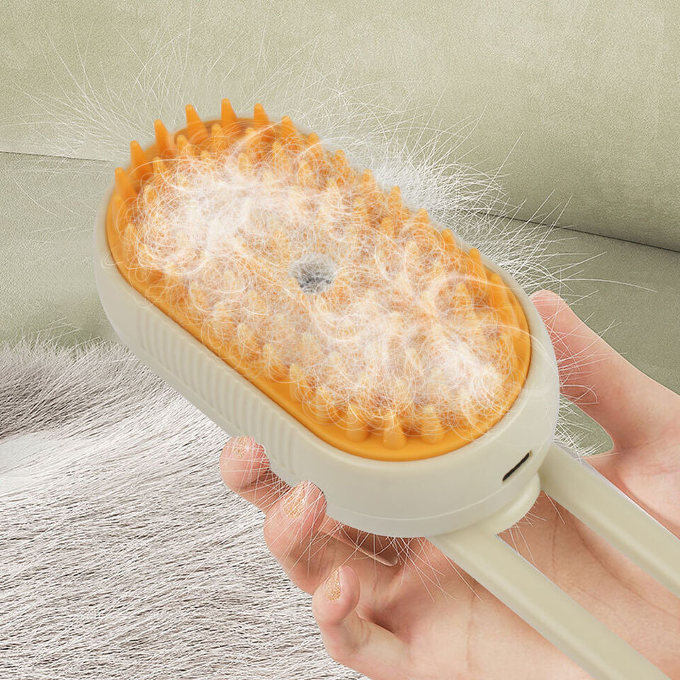 LoveFurEver™ - Steam brush deluxe