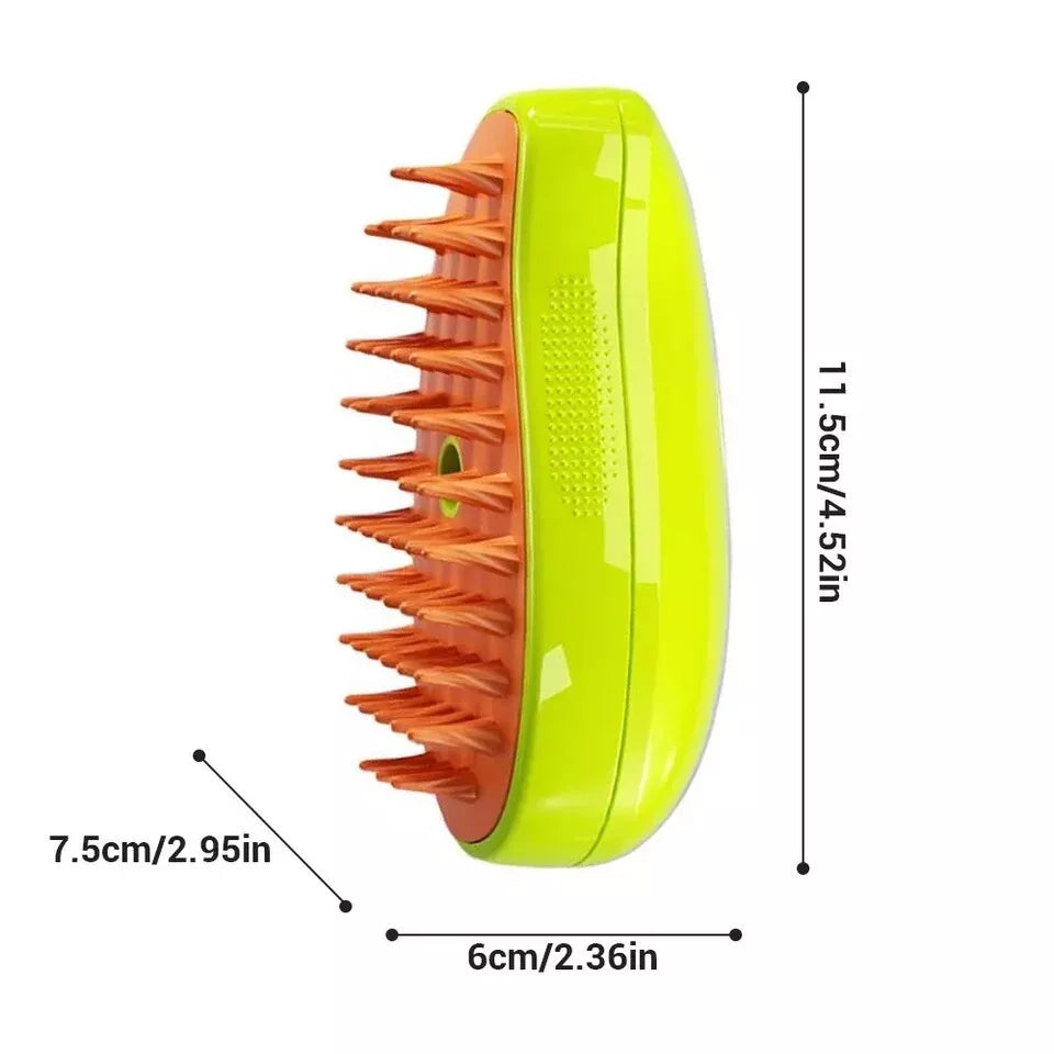 LoveFurEver™ - Steam brush
